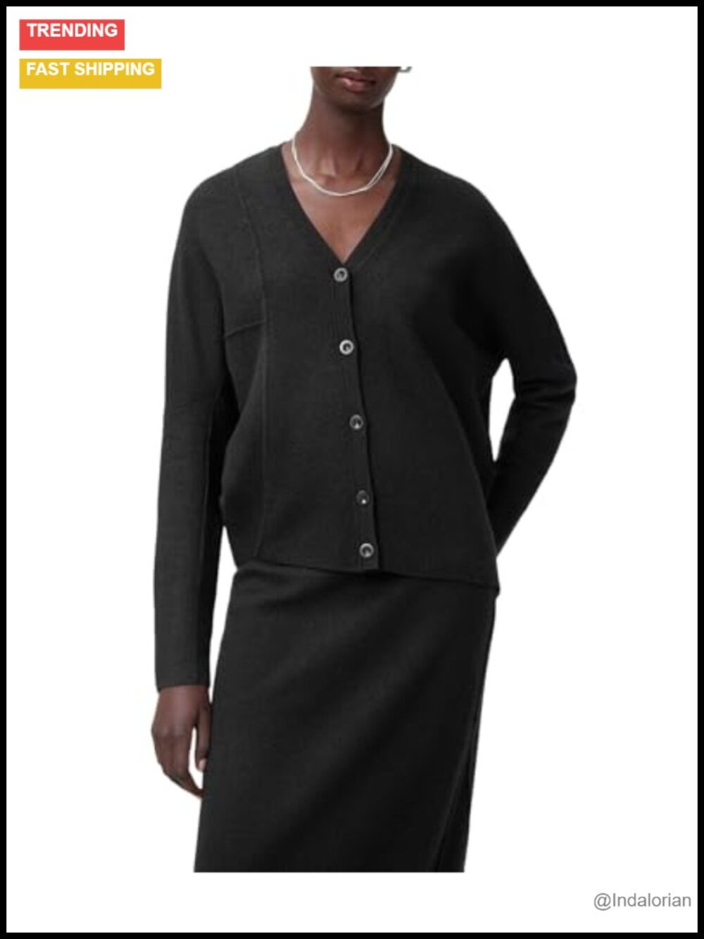 AllSaints Antonia Cardigan